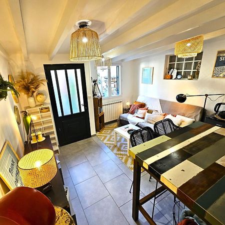 Petite Maison Au Calme エピネー・シュル・セーヌ エクステリア 写真
