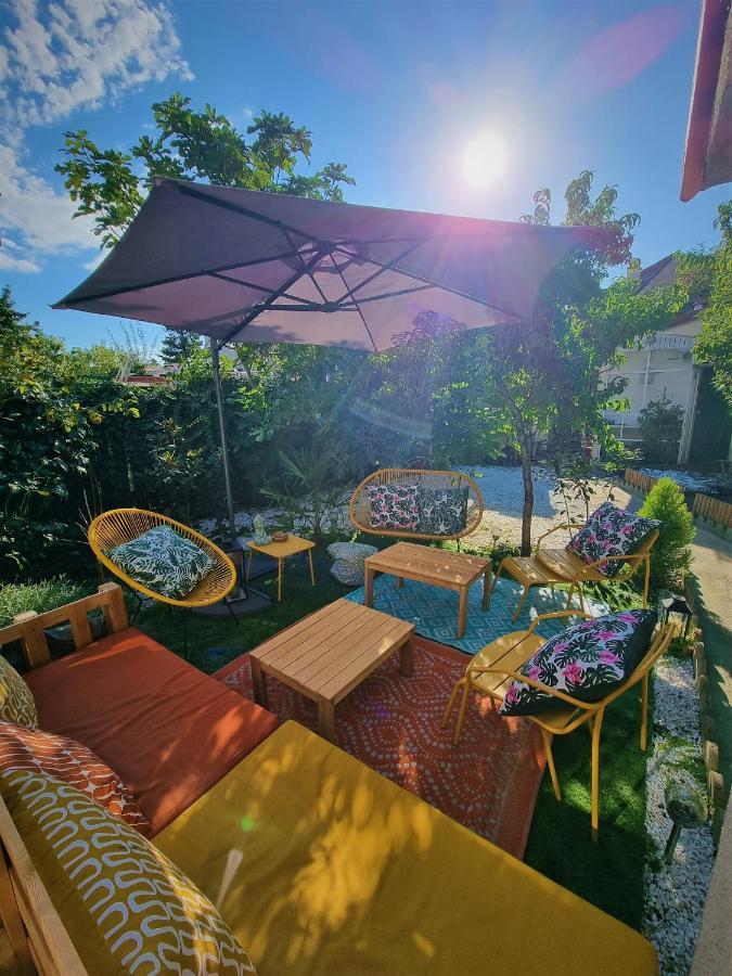 Petite Maison Au Calme エピネー・シュル・セーヌ エクステリア 写真