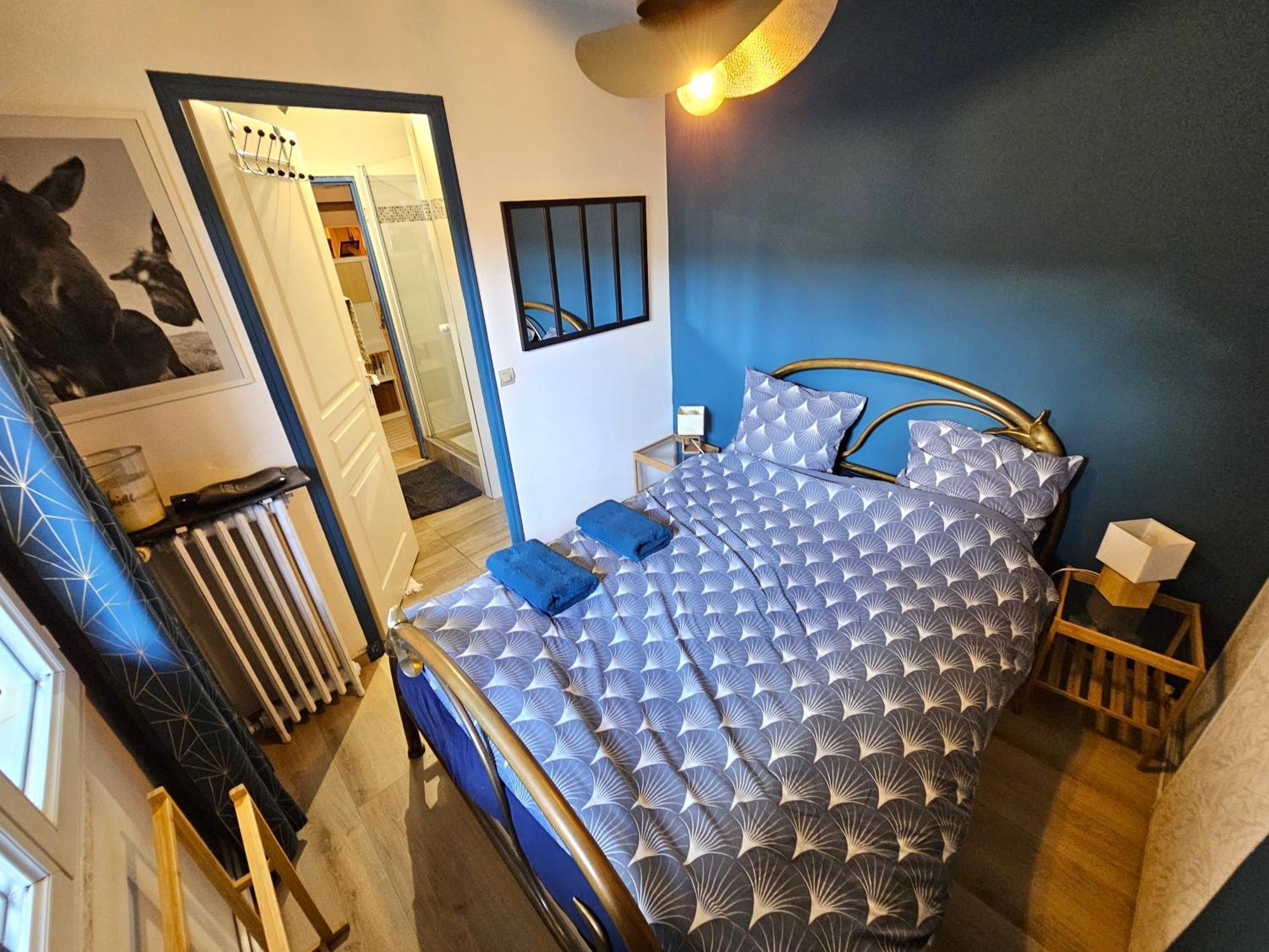 Petite Maison Au Calme エピネー・シュル・セーヌ エクステリア 写真