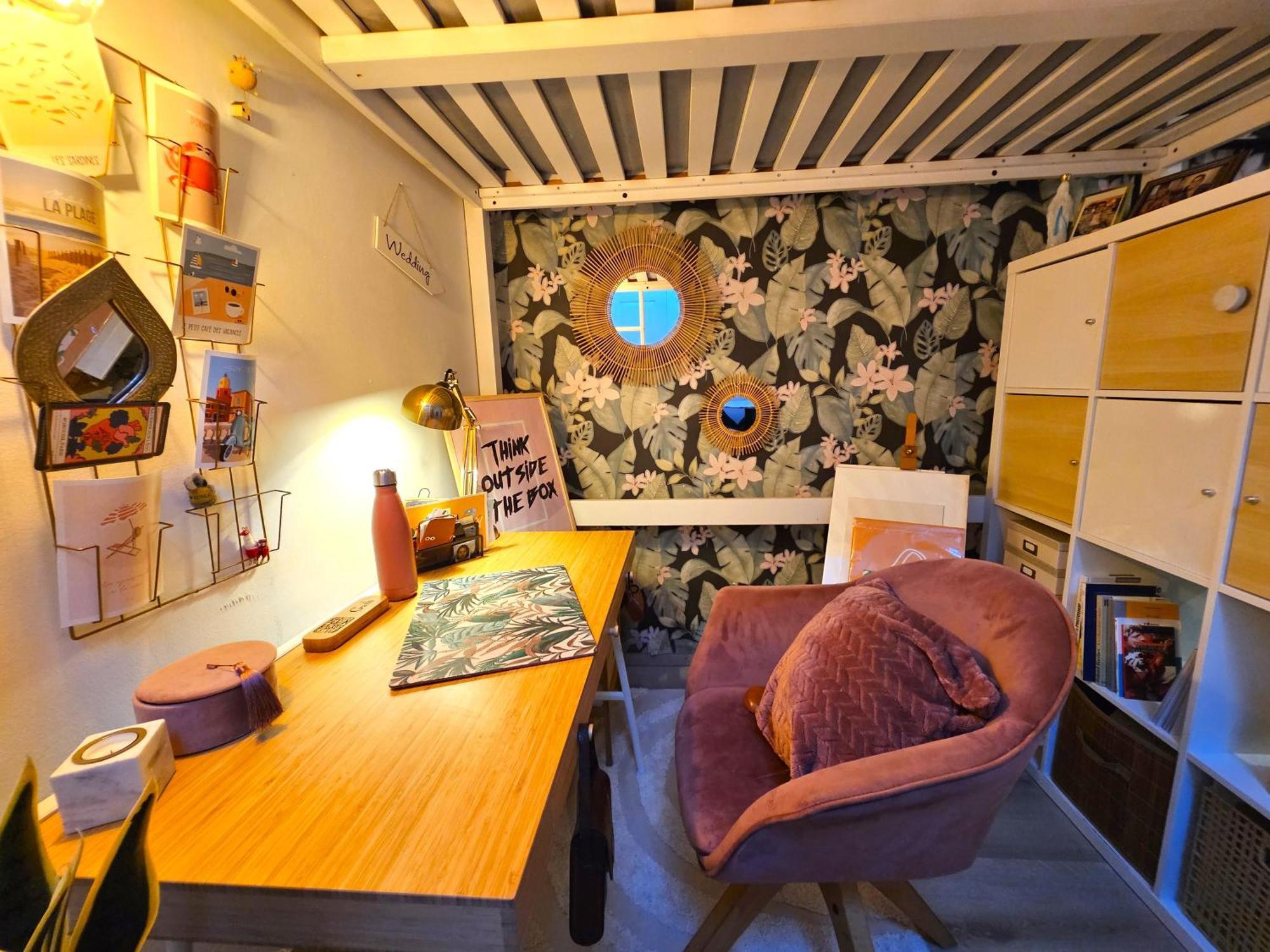 Petite Maison Au Calme エピネー・シュル・セーヌ エクステリア 写真