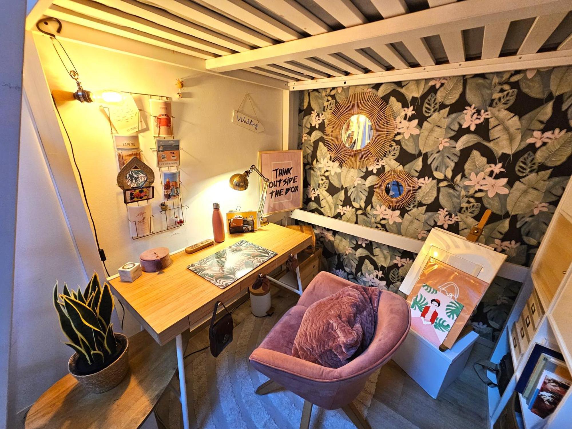 Petite Maison Au Calme エピネー・シュル・セーヌ エクステリア 写真